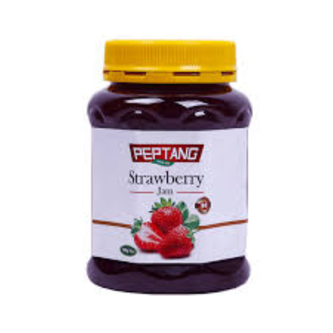 PEPTANG STRAWBERRY JAM SUGARLESS 500G